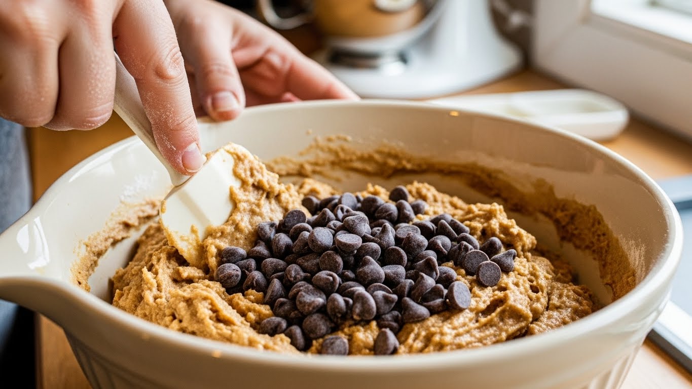 Baking with Dairy Free Chocolate