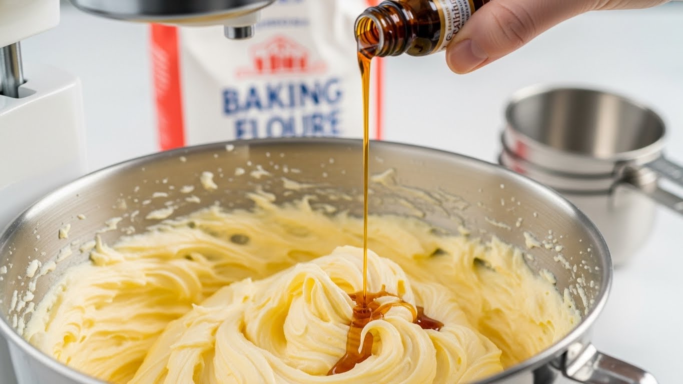 Baking with Plant-Based Butter