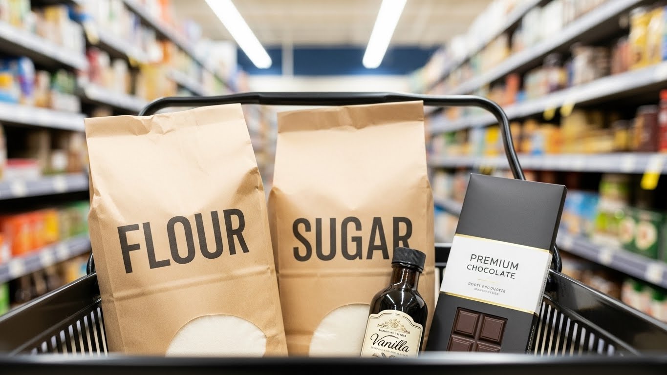 Budget tips for stocking up