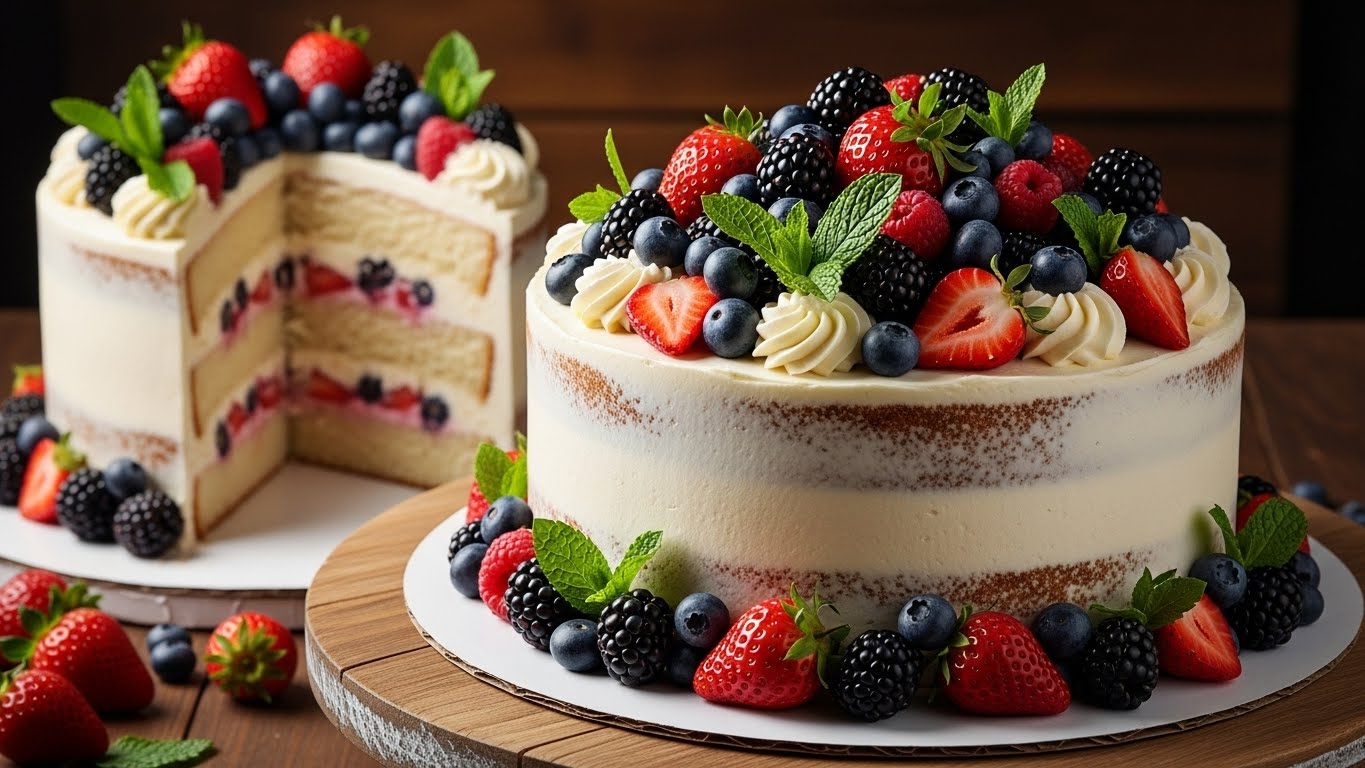 Full Cake