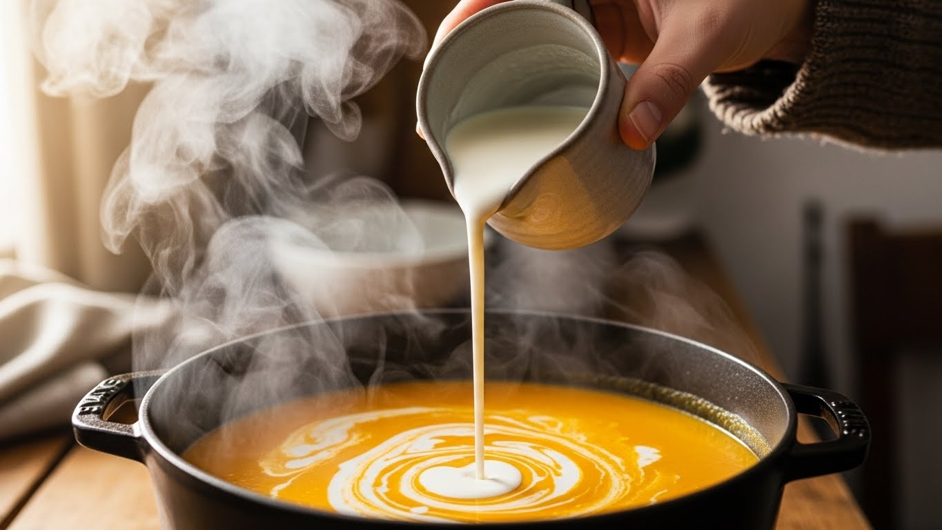 When to use it vs milk or butter