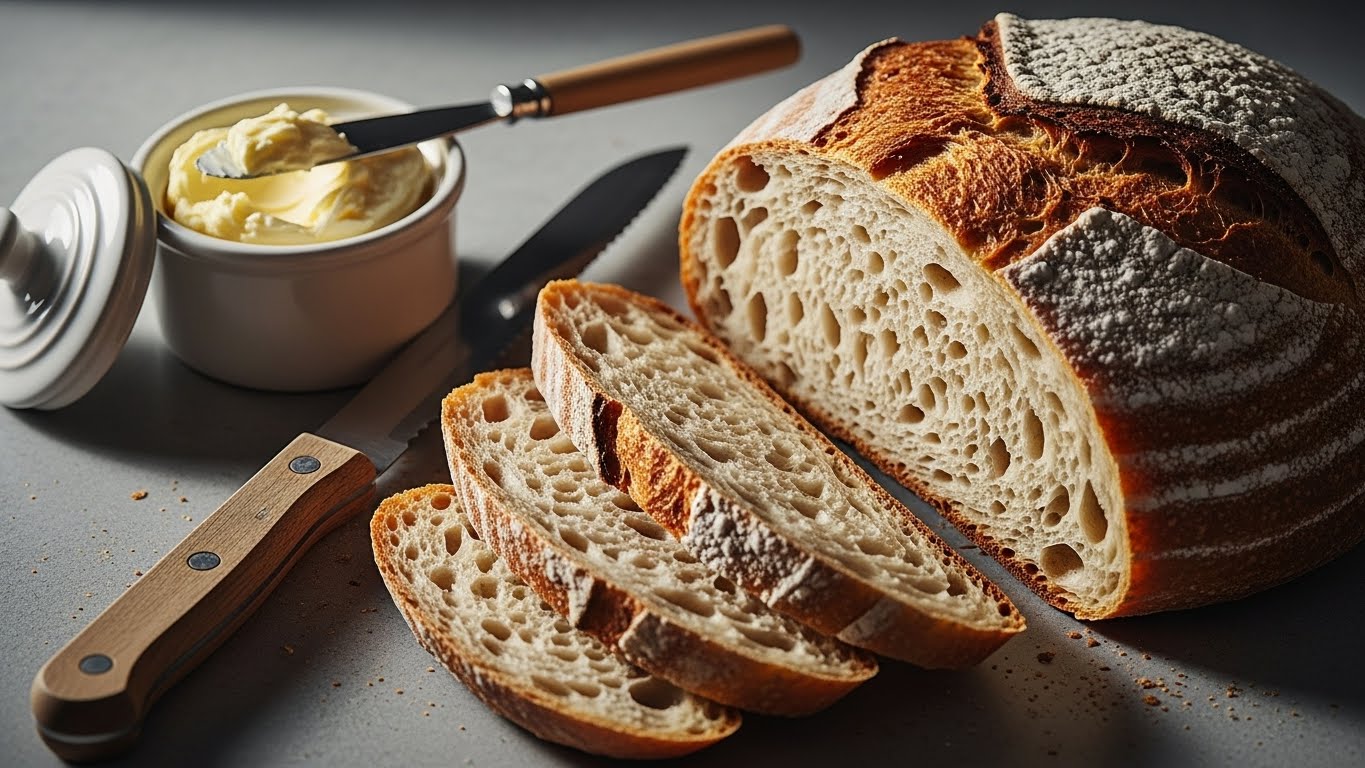 low-carb-sourdough-bread