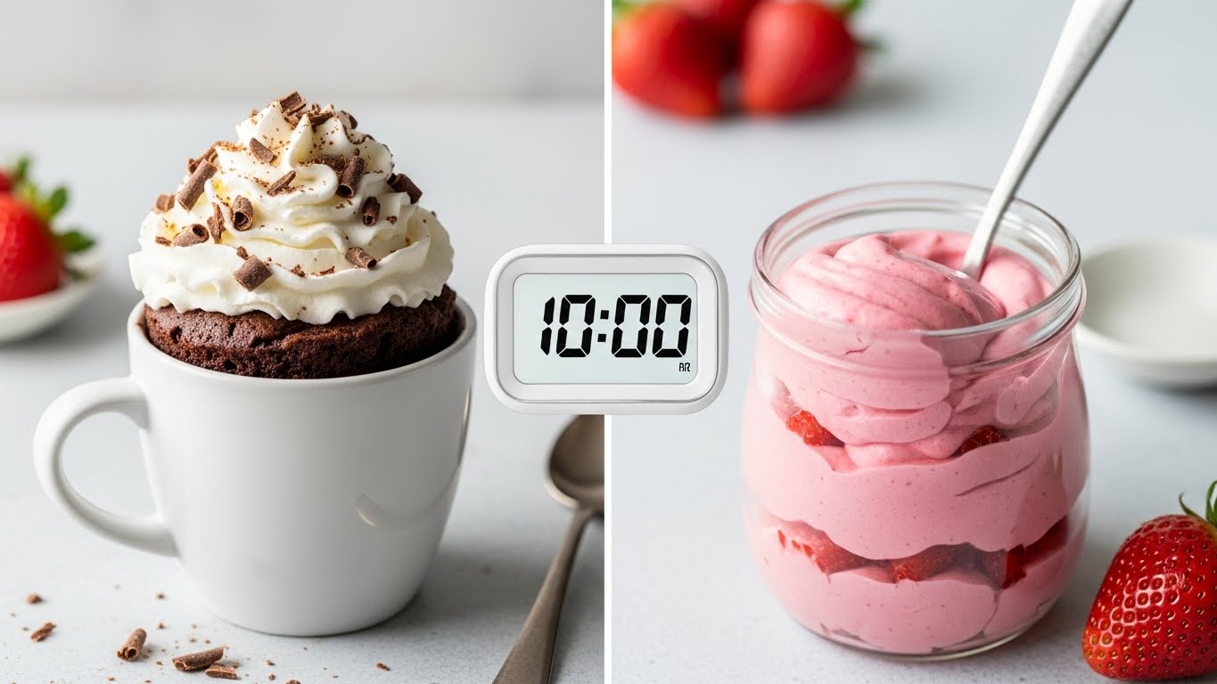 easy-sugar-free-dessert-recipes