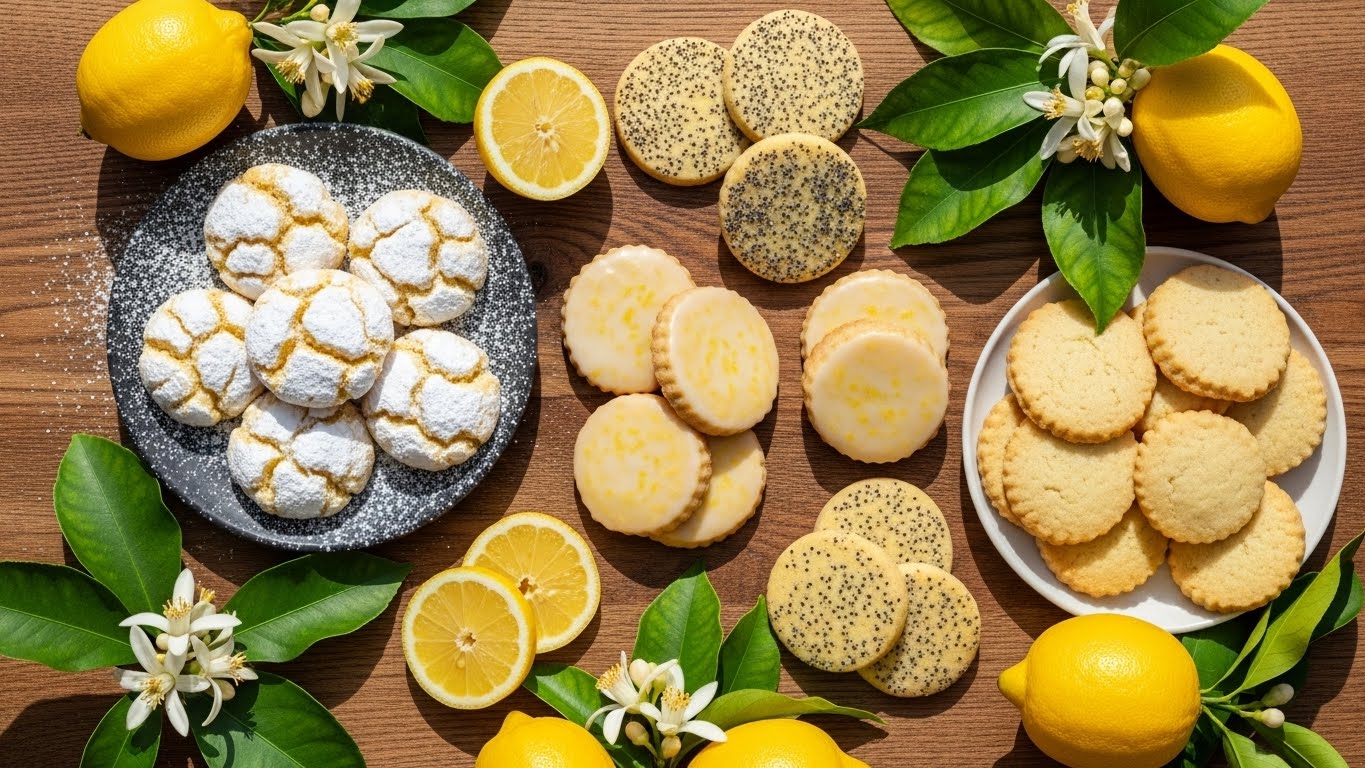 lemon-cookie-recipes-best