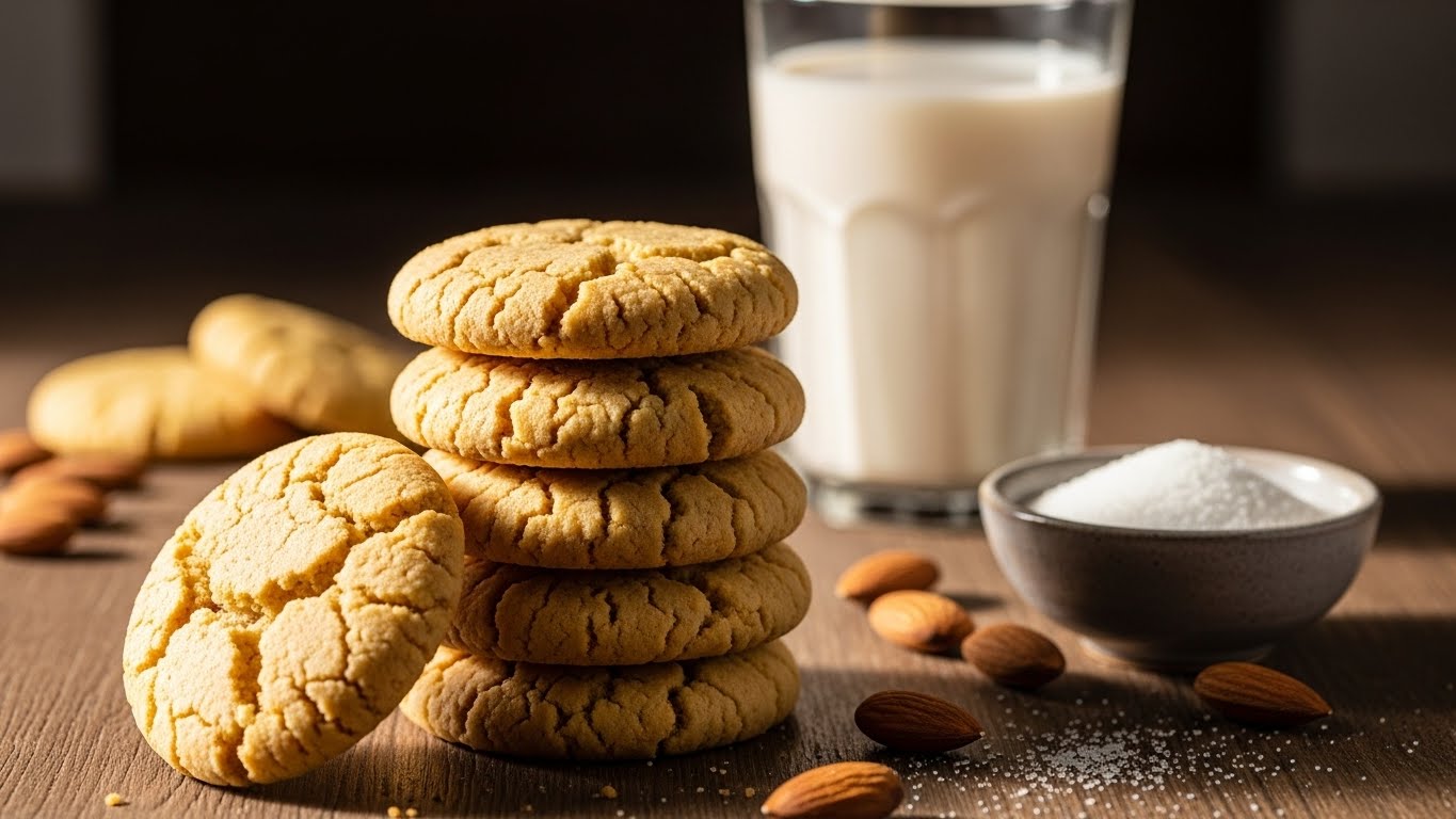 low-sugar-cookies