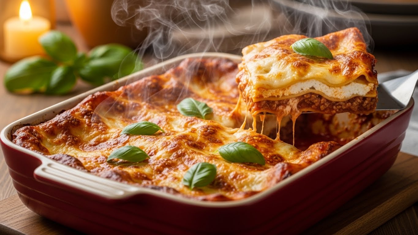 how-long-to-bake-lasagna