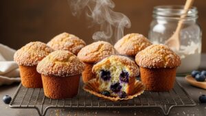 easy-sourdough-discard-muffin-recipe
