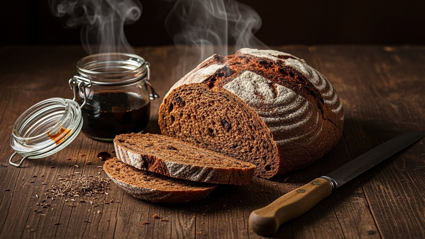 pumpernickel-bread-recipe